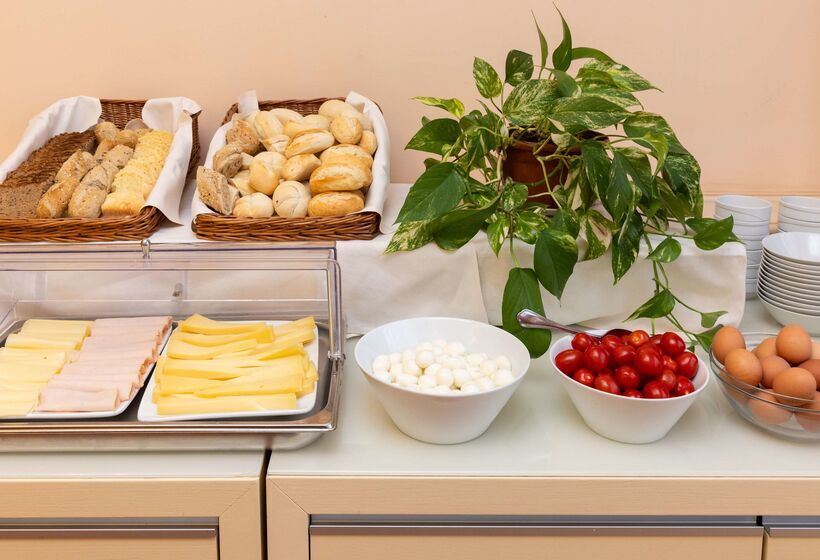 هتل Best Western Gorizia Palace