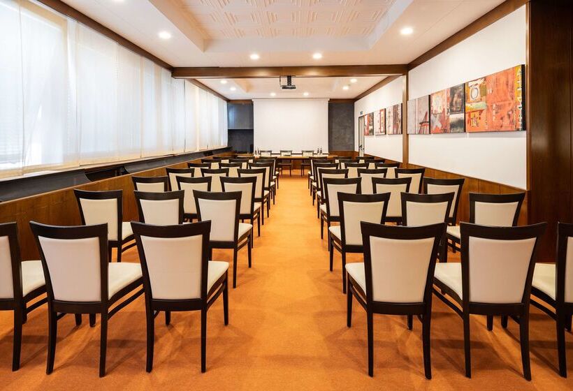 هتل Best Western Gorizia Palace
