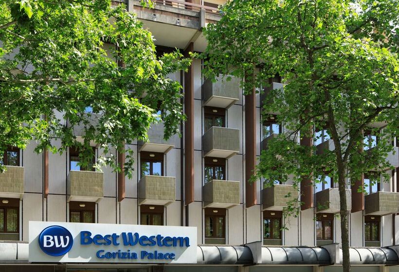 هتل Best Western Gorizia Palace
