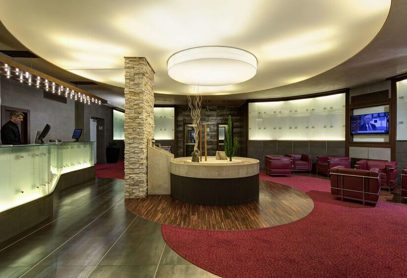 هتل Best Western Gorizia Palace