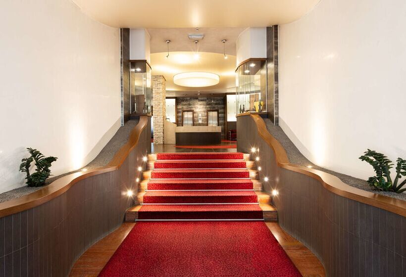 هتل Best Western Gorizia Palace