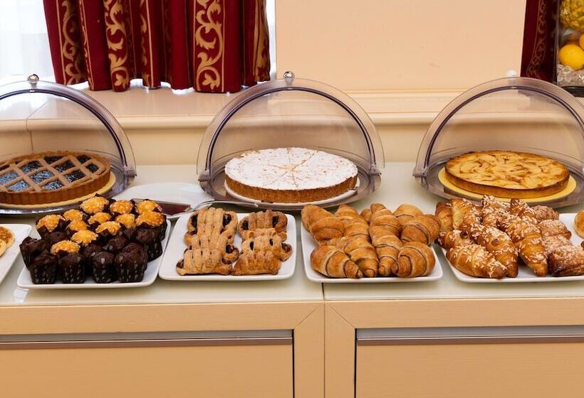 هتل Best Western Gorizia Palace