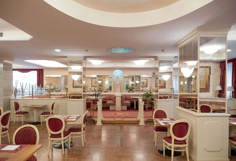 هتل Best Western Gorizia Palace