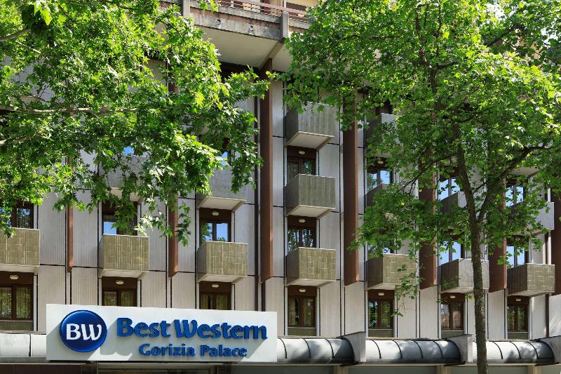 هتل Best Western Gorizia Palace
