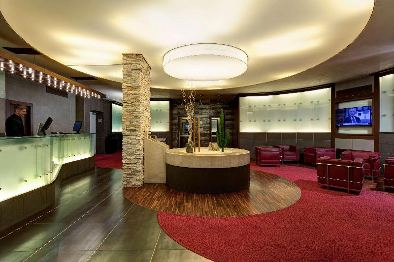 هتل Best Western Gorizia Palace