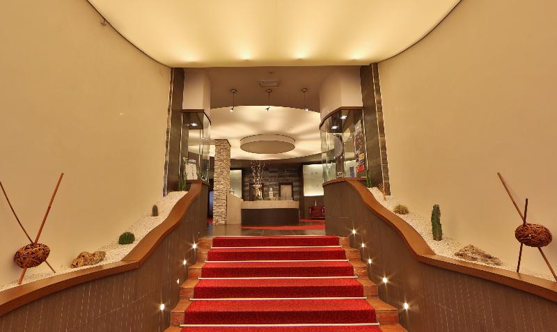 هتل Best Western Gorizia Palace