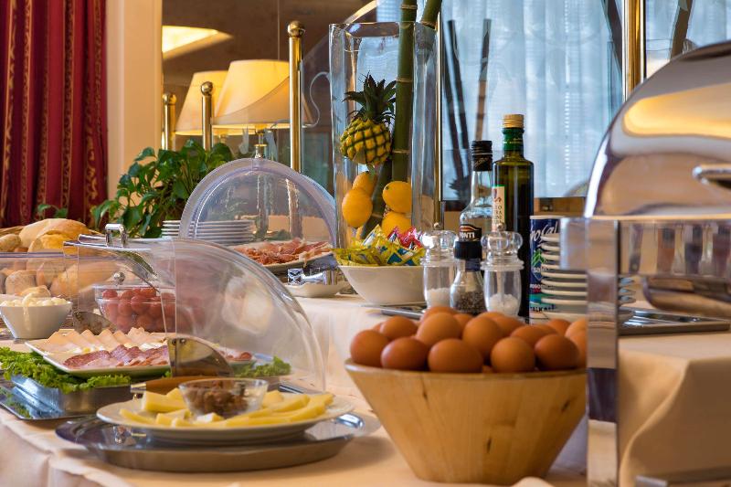 هتل Best Western Gorizia Palace