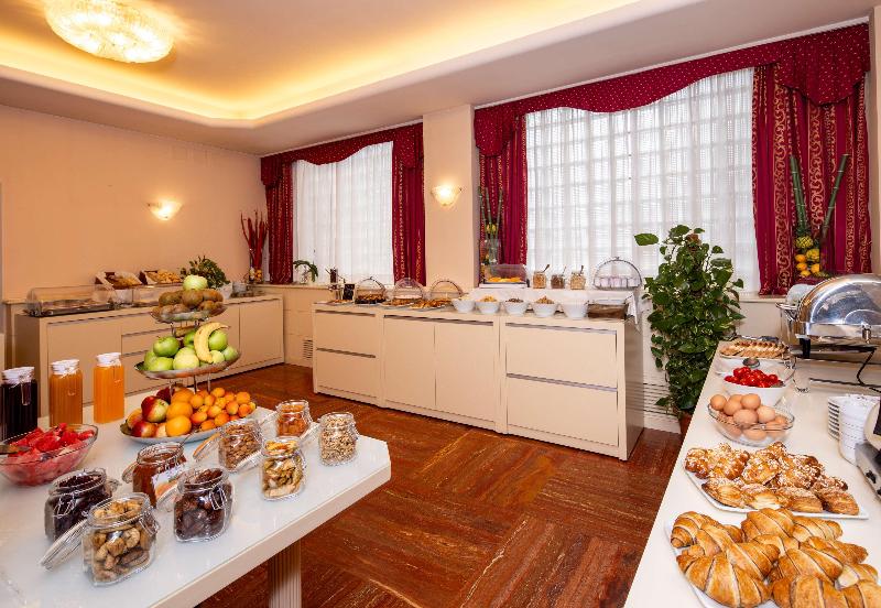 هتل Best Western Gorizia Palace