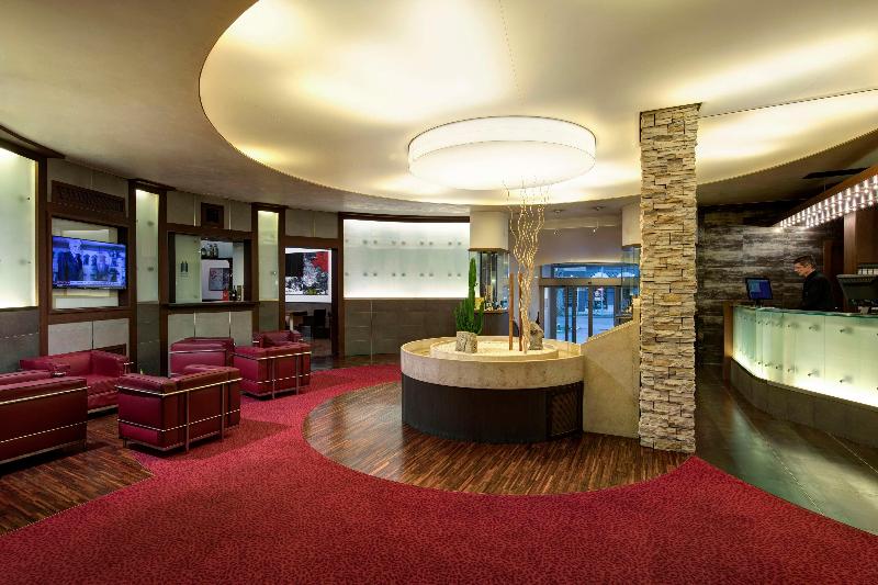 هتل Best Western Gorizia Palace