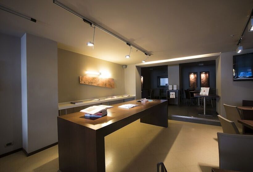 Best Western Hotel Metropoli