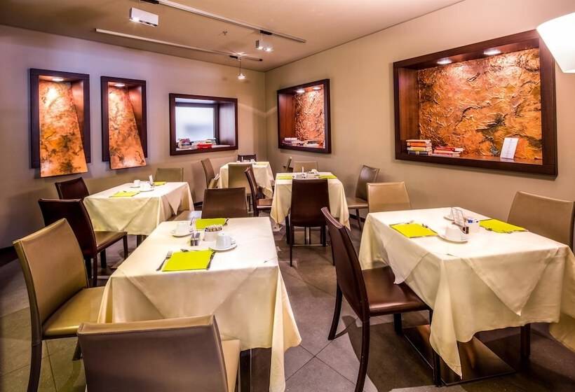 Best Western Hotel Metropoli