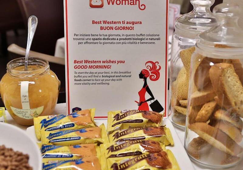 Best Western Hotel Metropoli