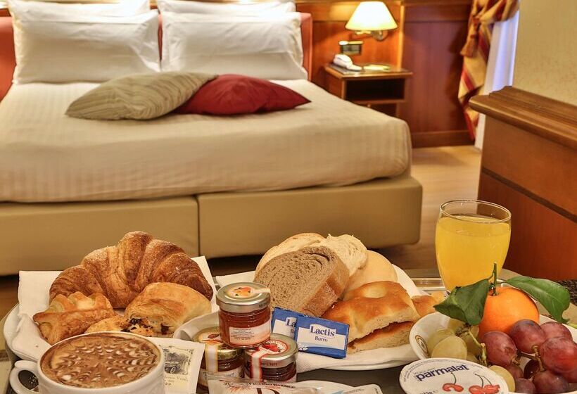 Fotos del hotel Best Western Hotel Moderno Verdi:  68