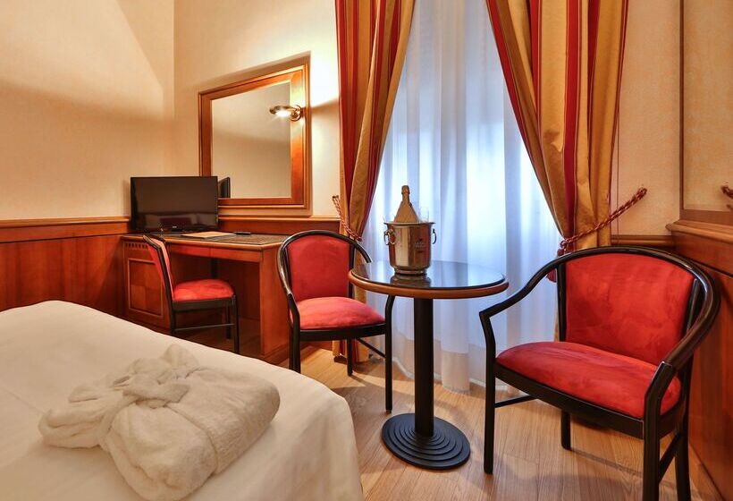 Hotel Best Western  Moderno Verdi