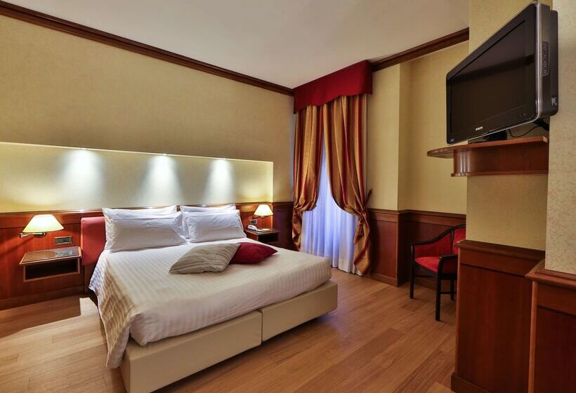 Fotos del hotel Best Western Hotel Moderno Verdi:  81