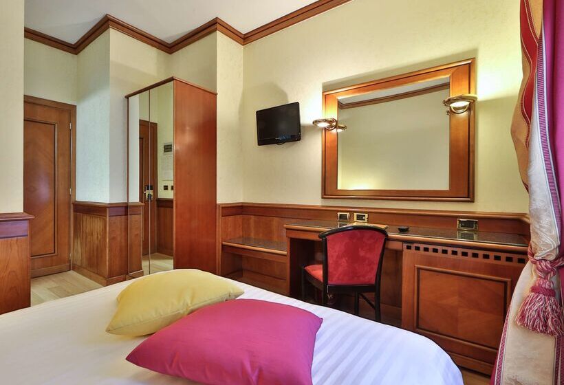 Fotos del hotel Best Western Hotel Moderno Verdi:  67