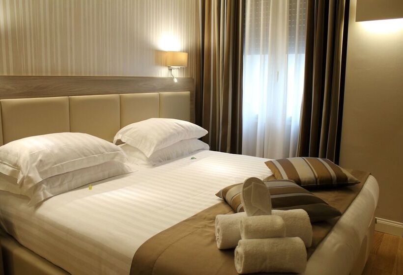 Fotos del hotel Best Western Hotel Moderno Verdi:  86