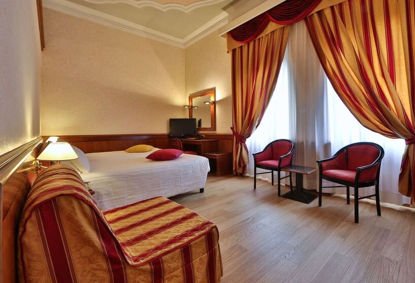 Fotos del hotel Best Western Hotel Moderno Verdi:  75