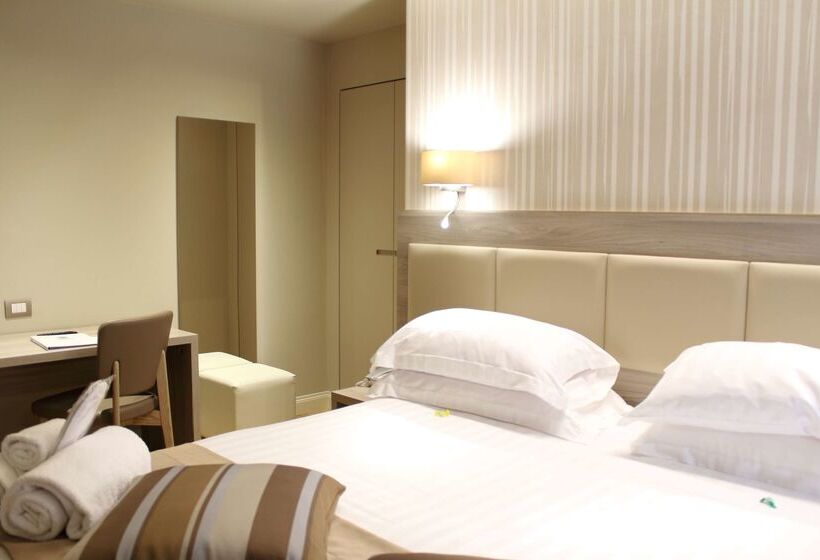 Fotos del hotel Best Western Hotel Moderno Verdi:  49