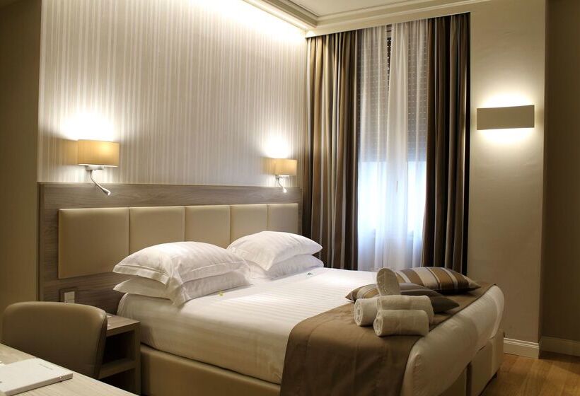 فندق Best Western  Moderno Verdi