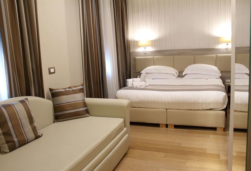 Fotos del hotel Best Western Hotel Moderno Verdi:  51