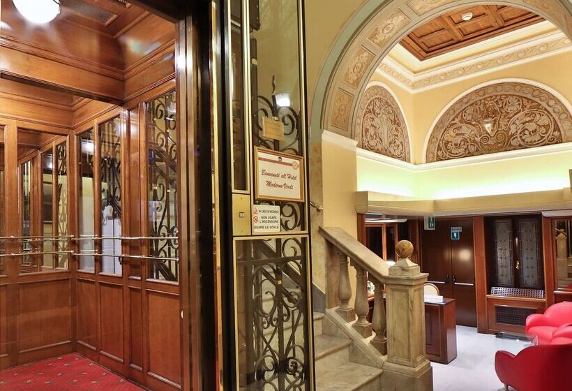 Fotos del hotel Best Western Hotel Moderno Verdi:  64