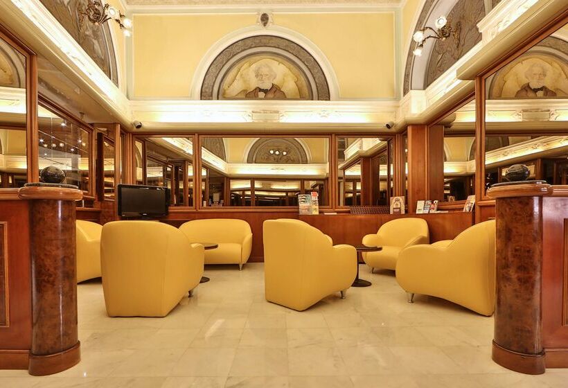 Fotos del hotel Best Western Hotel Moderno Verdi:  29