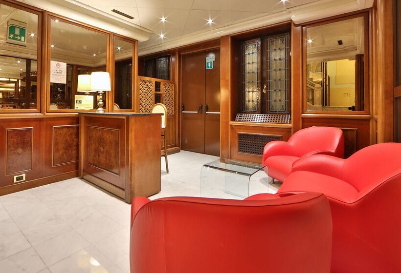 فندق Best Western  Moderno Verdi