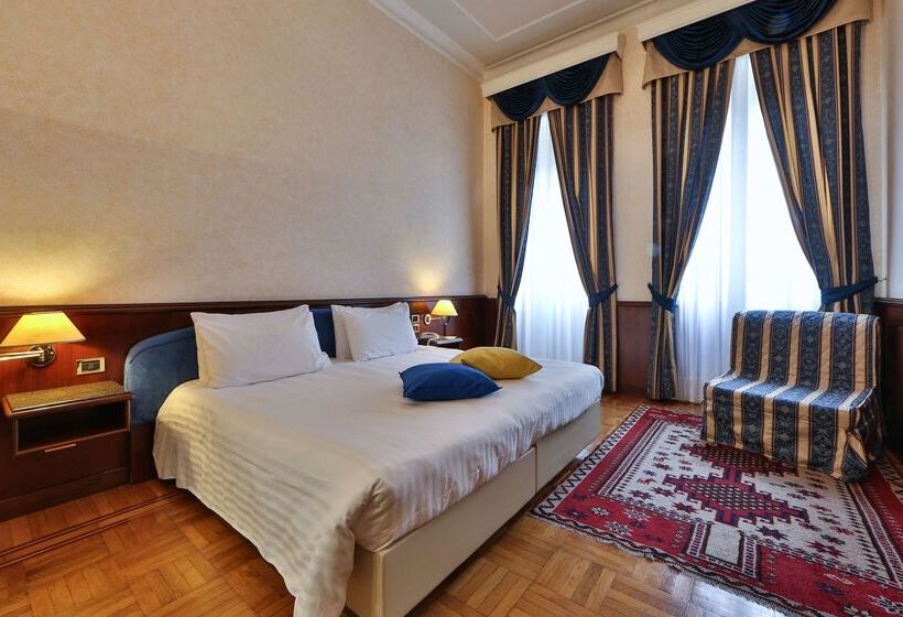 Fotos del hotel Best Western Hotel Moderno Verdi:  79