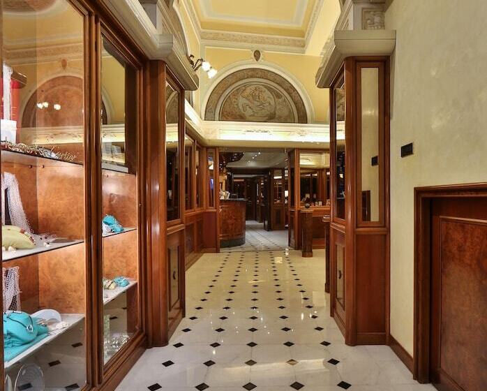 Fotos del hotel Best Western Hotel Moderno Verdi:  57