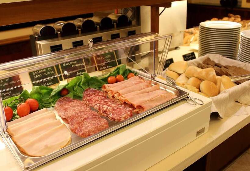 Fotos del hotel Best Western Hotel Moderno Verdi:  78