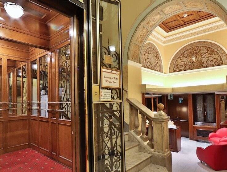 Fotos del hotel Best Western Hotel Moderno Verdi:  59