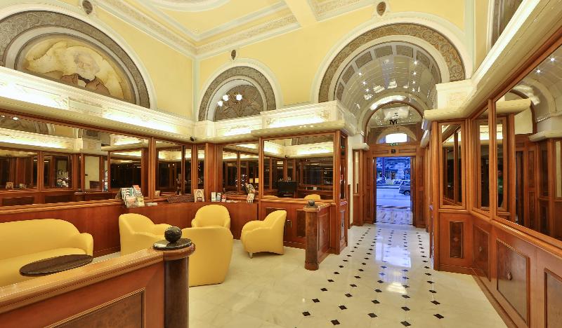 Fotos del hotel Best Western Hotel Moderno Verdi:  41