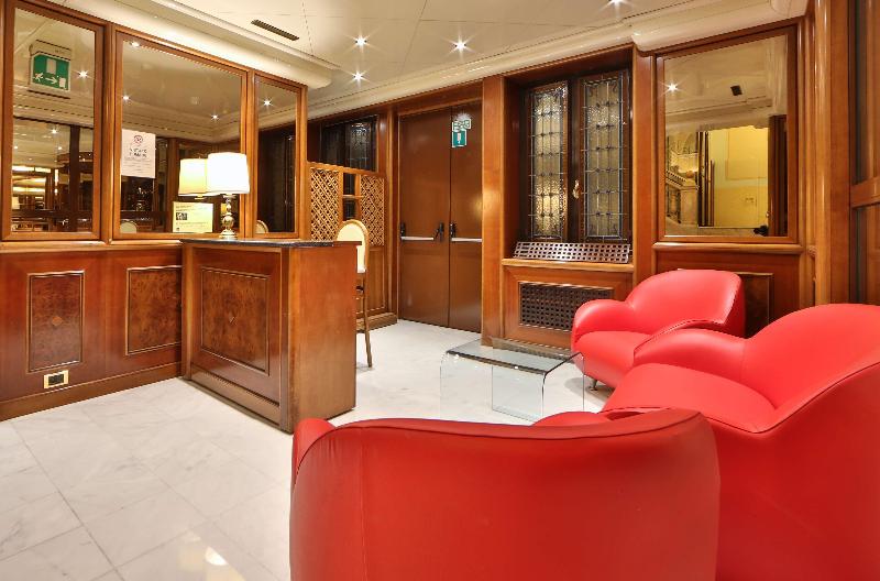 Fotos del hotel Best Western Hotel Moderno Verdi:  23