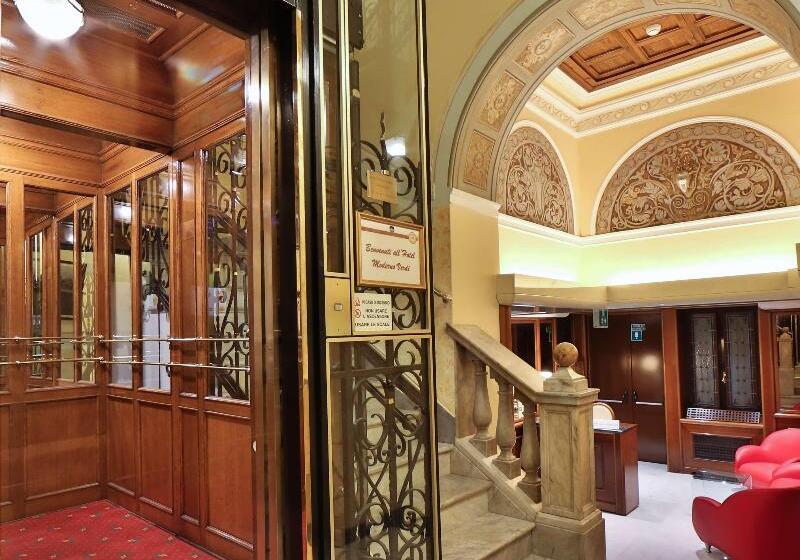 Fotos del hotel Best Western Hotel Moderno Verdi:  88