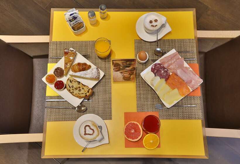 هتل Best Western Plus City