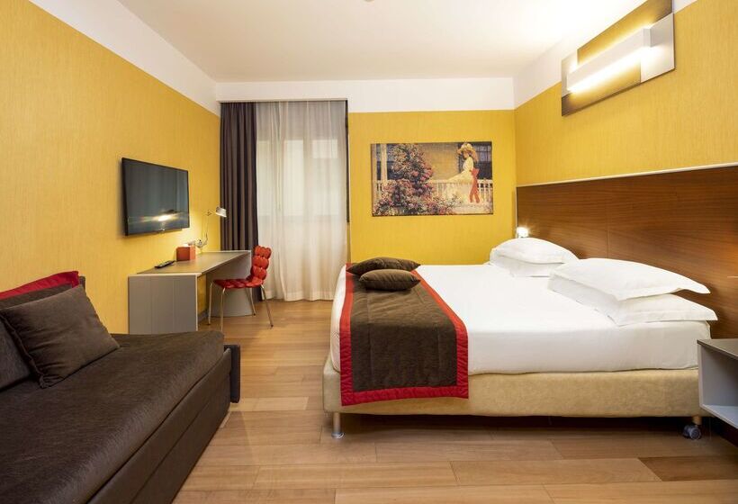 Hotel Best Western Plus City