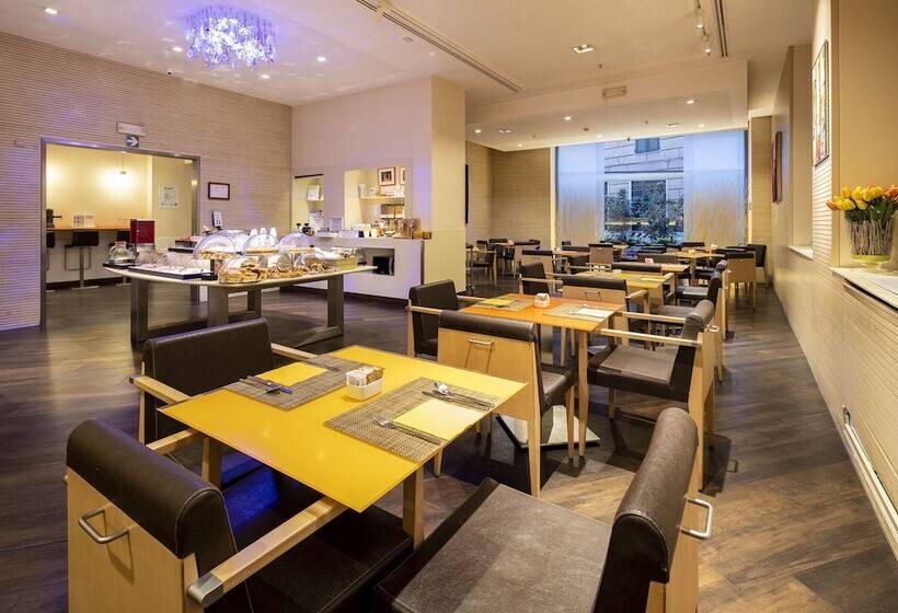 هتل Best Western Plus City