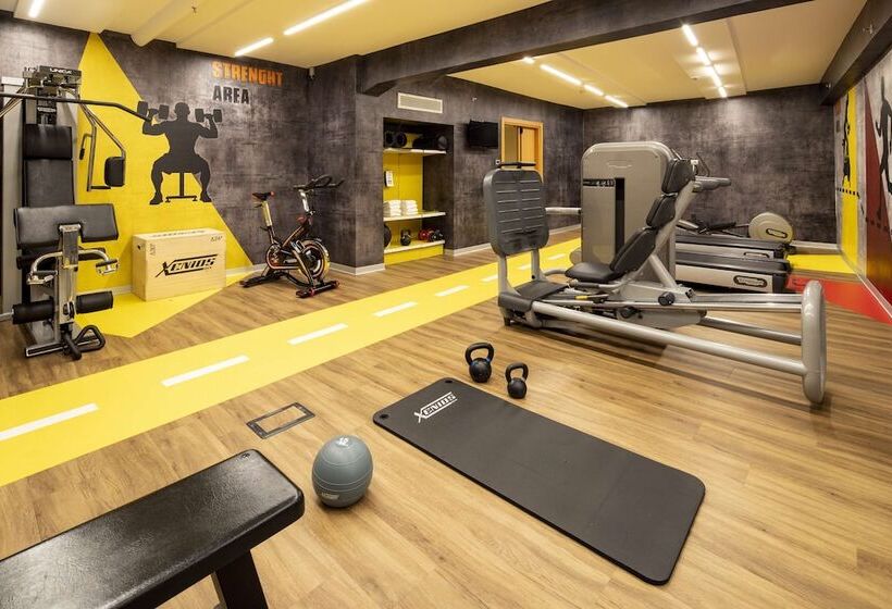 هتل Best Western Plus City
