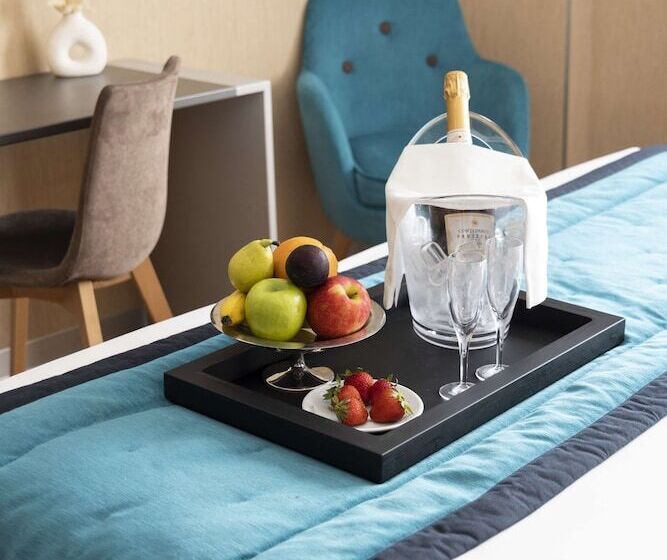 هتل Best Western Plus City