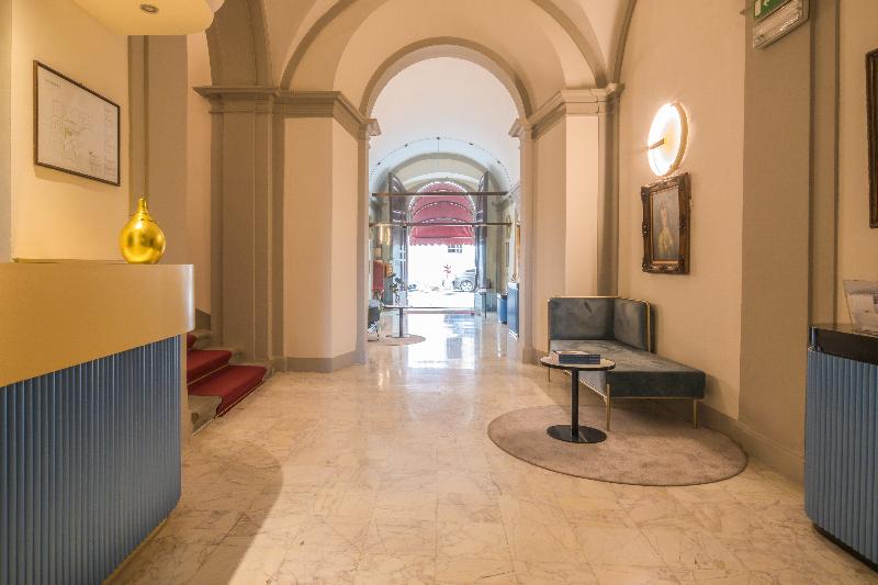 فندق Bosone Palace