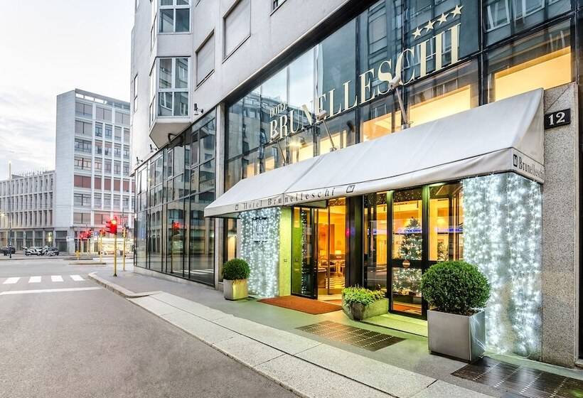 Отель Brunelleschi