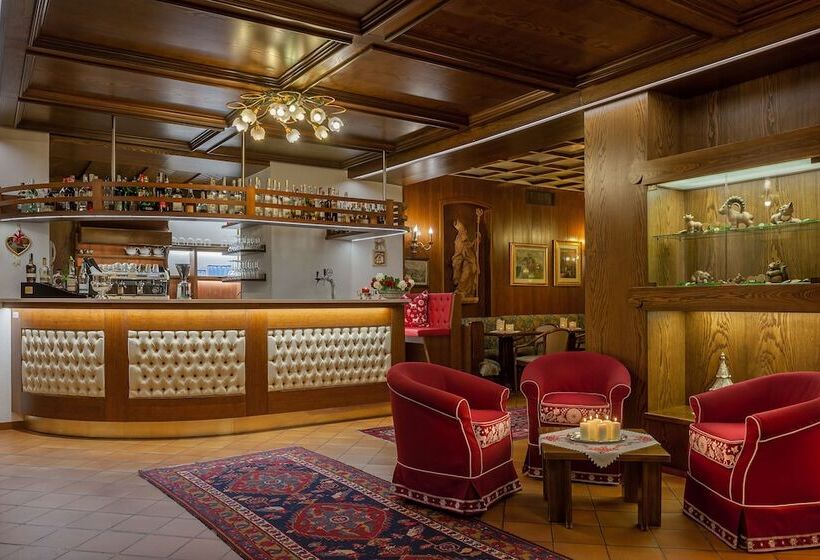Hotel Brunet The Dolomites Resort