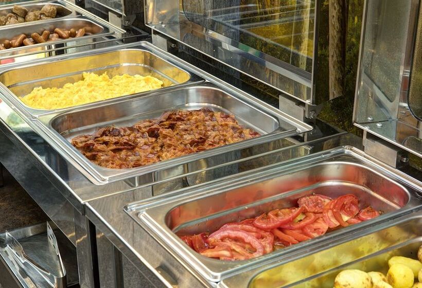 Fotos del hotel Capitol Milano:  13