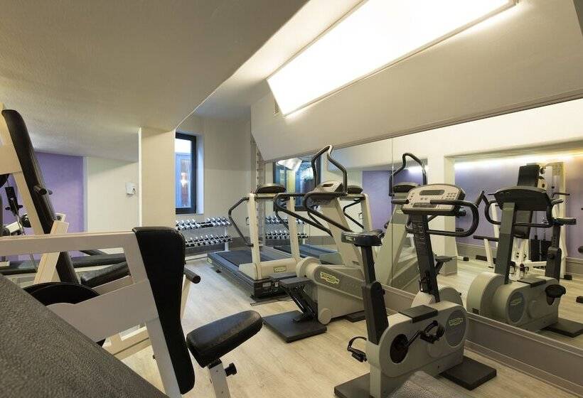 Fotos del hotel Capitol Milano:  21