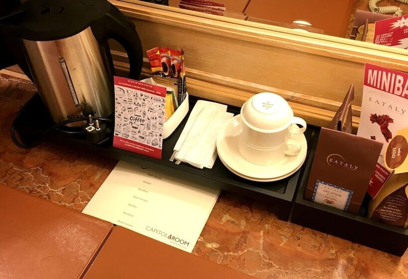 Fotos del hotel Capitol Milano:  15