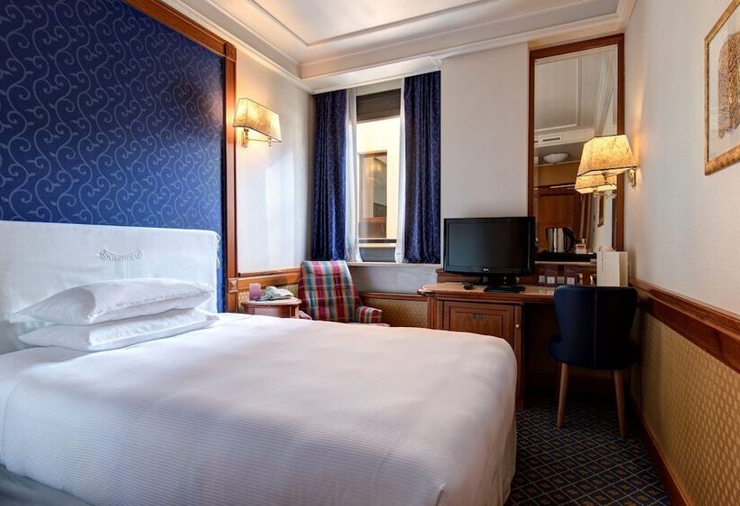 Fotos del hotel Capitol Milano:  5