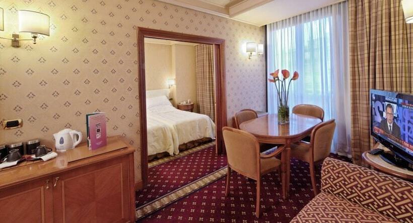Fotos del hotel Capitol Milano:  25