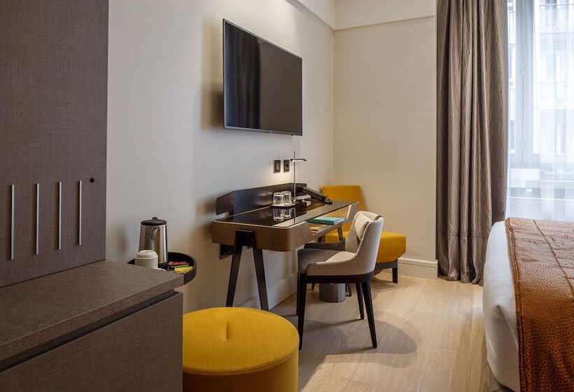 Fotos del hotel Cavour:  18