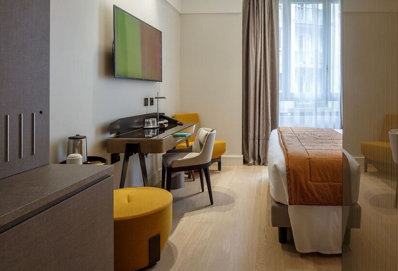 Fotos del hotel Cavour:  16